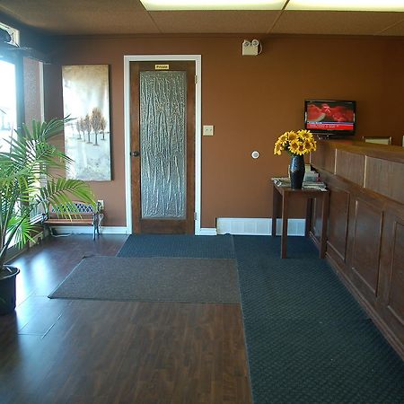 Stardust Motel Shaunavon Экстерьер фото