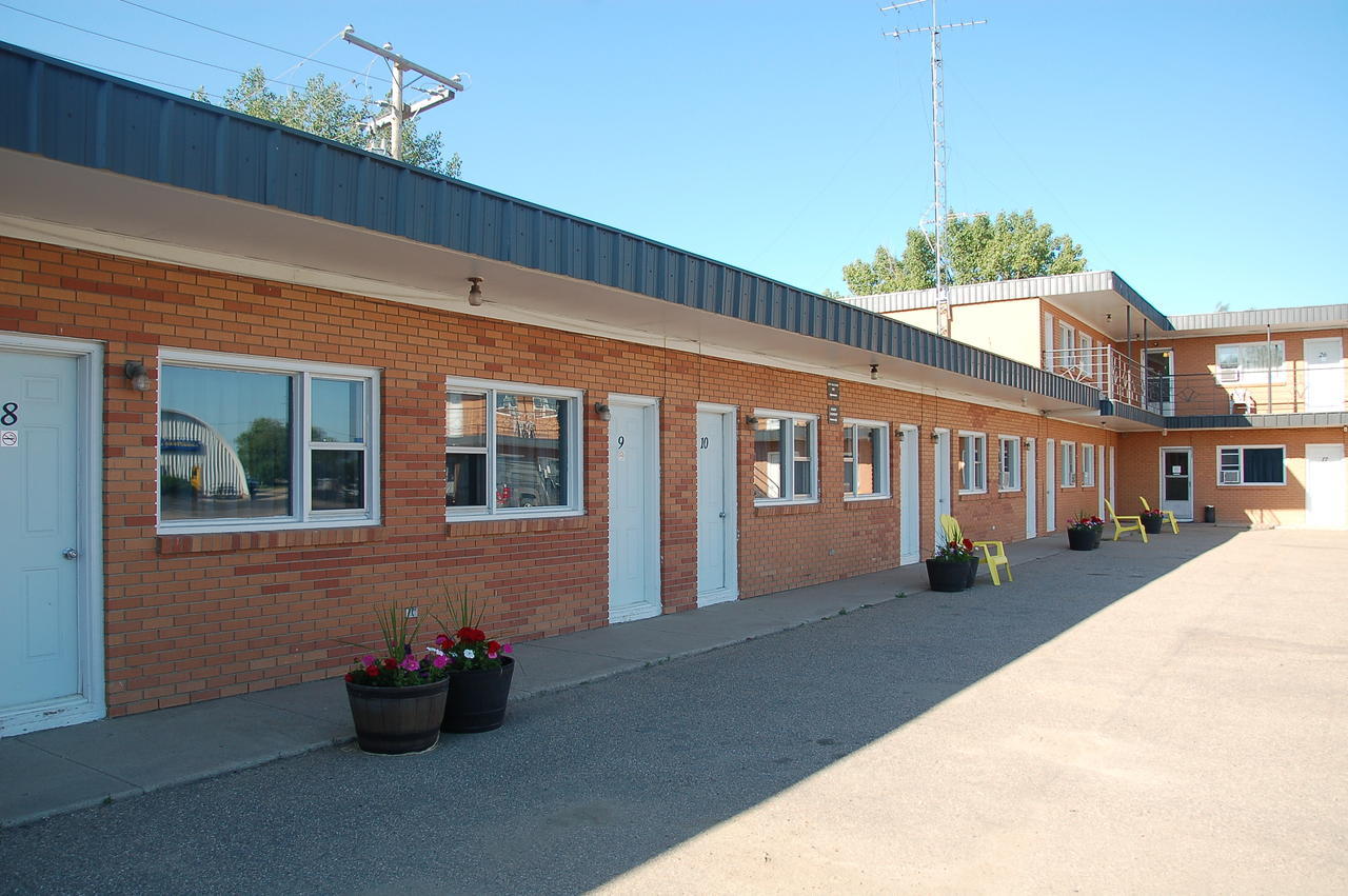 Stardust Motel Shaunavon Экстерьер фото